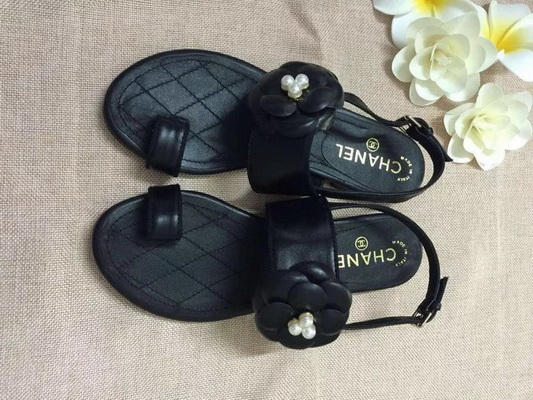 CHANEL Sandals Women--014